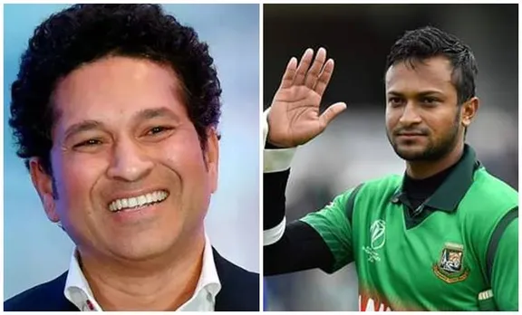 വെറും ഷാക്കിബ് അല്ല, 'അൽ ഷാക്കിബ്'; സച്ചിന്റെ റെക്കോർഡ് തകർത്തവൻ