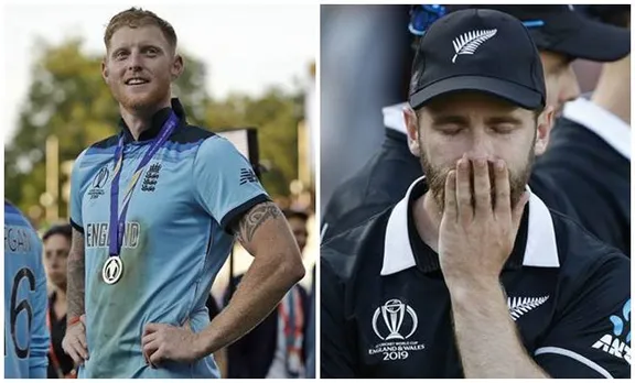 Williamson and Stokes