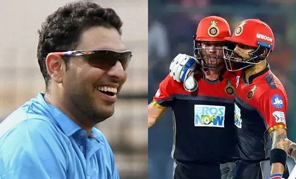 AB De Villiers,എബി ഡിവില്യേഴ്സ്, Yuvraj Singh,യുവരാജ് സിങ്, Virat Kohli,വിരാട് കോഹ്ലി, South Africa, ie malayalam, ഐഇ മലയാളം