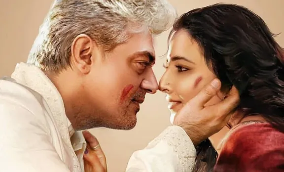 Nerkonda Paarvai, ajith, ie malayalam