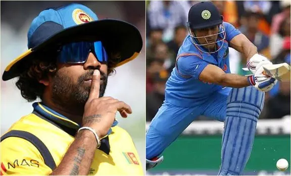 ms dhoni,എംഎസ് ധോണി, lasith malinga,ലസിത് മലിംഗ, dhoni malinga, ധോണി മലിംഗ,dhoni retirement, ie malayalam, ഐഇ മലയാളം
