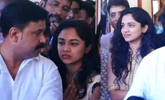 Dileep, ദിലീപ്, Meenakshi Dileep, മീനാക്ഷി ദിലീപ്, Dileep Daughter Meenakshi, Meenakshi Dileep Photos, Meenakshi Dileep videos, Viral videos, ഇന്ത്യൻ എക്സ്‌പ്രസ് മലയാളം, Indian express Malayalam, ഐ ഇ മലയാളം, ​IE Malayalam