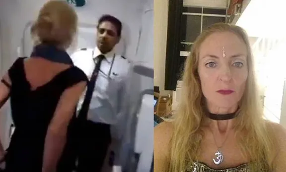 Irish woman, ഐറിഷ് വനിത, Found dead, മരിച്ചു, Air India, എയര്‍ ഇന്ത്യ, viral video, വൈറല്‍ വീഡിയോ, england ഇംഗ്ലണ്ട്