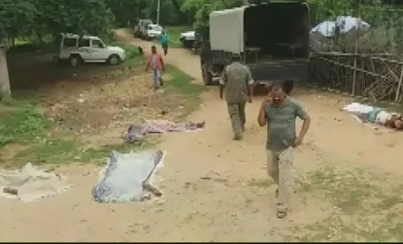 mob lynching, ആള്‍ക്കൂട്ട കൊലപാതകം, Jharkhand, ജാര്‍ഖണ്ഡ്, witchcraft, ദുര്‍മന്ത്രവാദം murder