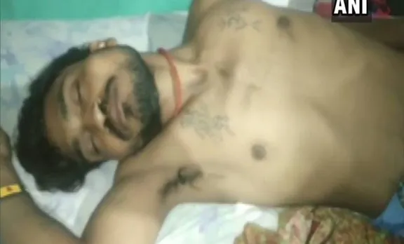 snake bite, drunk man, പാമ്പ്, മദ്യപിച്ച, video, bites snake into peices, ie malayalam. ഐഇ മലയാളം