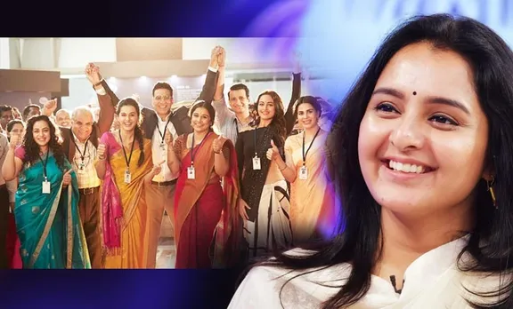 mission mangal, മിഷൻ മംഗൾ, mission mangal trailer,​ Manju Warrier, മഞ്ജു വാര്യർ, മിഷൻ മംഗൾ ട്രെയിലർ, akshay kumar, അക്ഷയ് കുമാർ, vidya balan, വിദ്യ ബാലൻ, mission mangal, Nithya Menen, നിത്യ മേനോൻ, നിത്യ മേനൻ,Tapsee Pannu, താപ്സി പാന്നു, mission mangal release, ഇന്ത്യൻ എക്സ്‌പ്രസ്സ് മലയാളം, Indian express Malayalam