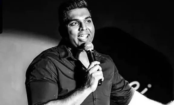 Manjunath Naidu, മഞ്ജുനാഥ് നായിഡു, cardiac arrest, ഹൃദയാഘാതം, Abu Dhabi, അബുദാബി, Dubai, ദുബായ്, stand up comedian, സ്റ്റാൻഡ് അപ് കൊമേഡിയൻ, iemalayalam, ഐഇ മലയാളം