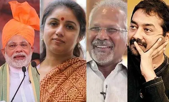 Narendra Modi,നരേന്ദ്രമോദി, Letter, കത്ത്, Aparna sen, അപര്‍ണ സെന്‍, anurag kashyap, അനുരാഗ് കഷ്യപ്, jai sriram, ജയ് ശ്രീറാം, lynching, ആള്‍കൂട്ട കൊലപാതകം