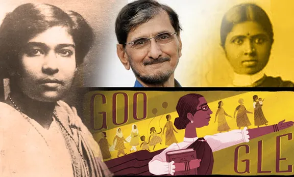 Muthulakshmi Reddi, Google Doodle, ie malayalam