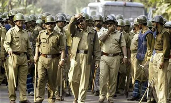 Police, പൊലീസ്, ഇന്ത്യ, India, vacant, ഒഴിവ്, uttar pradesh, ഉത്തര്‍പ്രദേശ്