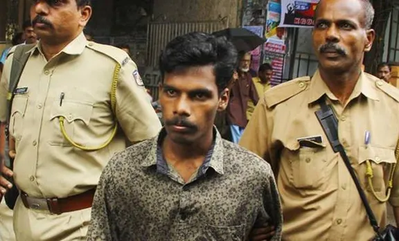 Anchal, rape, Murder, അഞ്ചല്‍ ബലാത്സംഗക്കൊല, verdict, ശിക്ഷാവിധി, accused, പ്രതി, rajesh രാജേഷ്