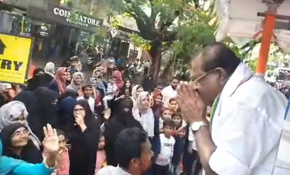 rajmohan unnithan, രാജ്മോഹന്‍ ഉണ്ണിത്താന്‍, Haj, ഹജ്ജ്, Mecca, മക്ക, kasargode, കാസര്‍കോട്