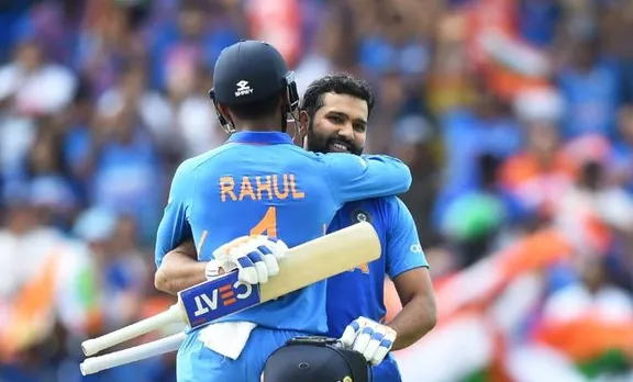 IND vs SL Highlights: ലങ്കയെ മുക്കി ഇന്ത്യ; പോയിന്റ് പട്ടികയിൽ ഒന്നാം സ്ഥാനത്ത്