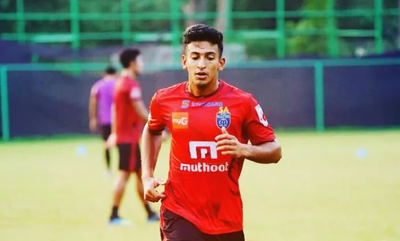 Sahal Abdul samad, സഹൽ അബ്ദുൾ സമദ്, AIFF Awards, എഐഎഫ്എഎഫ്, emerging player of the year, എമർജിങ് പ്ലെയർ ഓഫ് ദി ഇയർ, ie malayalam, ഐഇ മലയാളം