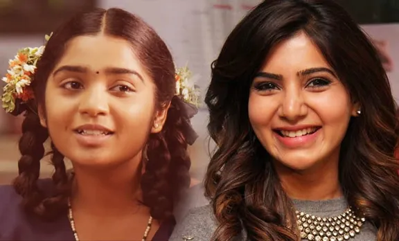 96, 96 film, 96 telugu remake, 96 സിനിമ, ജാനു, തൃഷ, സാമന്ത അക്കിനേനി, ഗൗരി ജി കിഷൻ, Samantha Akkineni, Gouri G Kishan, Trisha, Vijay Sethupthi, ഇന്ത്യൻ എക്സ്‌പ്രസ്സ് മലയാളം, ഐ ഇ മലയാളം,​ Indian express Malayalam, IE Malayalam