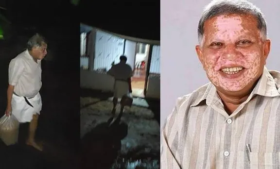 CK Saseendran, സികെ ശശീന്ദ്രന്‍, MLA, എംഎല്‍എ, Wayanad, വയനാട്, rice, അരി
