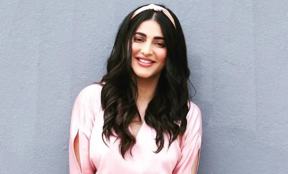 shruthi hassan, ie malayalam