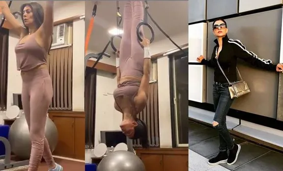 Sushmita Sen, സുസ്മിത സെൻ, Sushmita Sen Video, സുസ്മിത സെൻ വീഡിയോ, Sushmita Sen latest photos, Sushmita Sen latest videos, Sushmita Sen family, Sushmita Sen age, Sushmita Sen boy friend, ഇന്ത്യൻ എക്സ്‌പ്രസ് മലയാളം, Indian express Malayalam