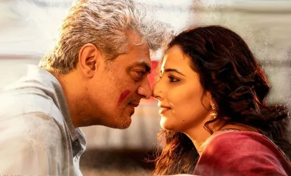 vidya balan , ajith