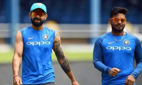 Virat Kohli, വിരാട് കോഹ്‌ലി, Rishabh pant, ഋഷഭ് പന്ത്, Sreyas iyyer, ശ്രേയസ് അയ്യർ, Shubhman gill, ശുഭ്മാൻ ഗിൽ, indian cricket team, ഇന്ത്യൻ ക്രിക്കറ്റ് ടീം, crricket news, malayalam cricket news, ie malayalam, ഐഇ മലയാളം