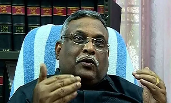 നെടുങ്കണ്ടം കസ്റ്റഡി മരണം: ജസ്റ്റിസ് വി.കെ.മോഹനന്‍ പൊലീസ് സ്റ്റേഷന്‍ സന്ദര്‍ശിച്ചു