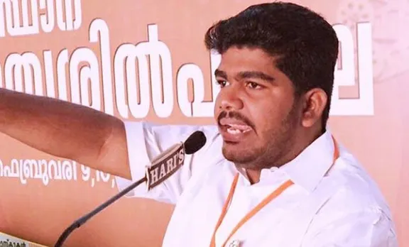 മുഖ്യമന്ത്രിക്കെതിരെ ജാതി അധിക്ഷേപം; ബിജെപി പ്രാദേശിക നേതാവിനെതിരെ കേസ്