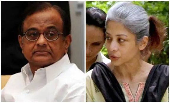 Chidambaram and Indrani INX Media Case