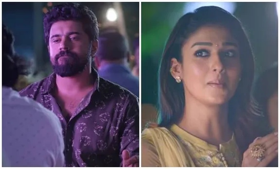 നയന്‍താരയും നിവിന്‍ പോളിയും ഒന്നിച്ച 'ലൗവ് ആക്ഷന്‍ ഡ്രാമ'യുടെ ടീസര്‍ പുറത്തിറക്കി