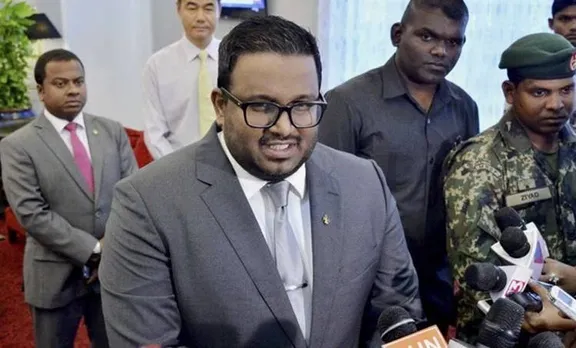 മാലിദ്വീപ് മുന്‍ ഉപരാഷ്ട്രപതി തൂത്തുക്കുടിയില്‍ അറസ്റ്റില്‍