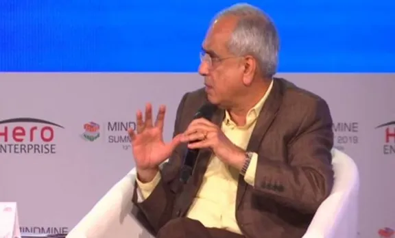 സാമ്പത്തിക രംഗത്ത് ഗുരുതര പ്രതിസന്ധി; അടിയന്തര നടപടികള്‍ സ്വീകരിക്കണമെന്ന് നീതി ആയോഗ് ഉപാധ്യക്ഷന്‍