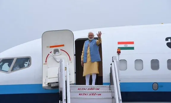 പ്രധാനമന്ത്രി ഇന്ന് റിയാദില്‍; നാളെ ആഗോള നിക്ഷേപക സംഗമത്തില്‍ മുഖ്യപ്രഭാഷണം നടത്തും