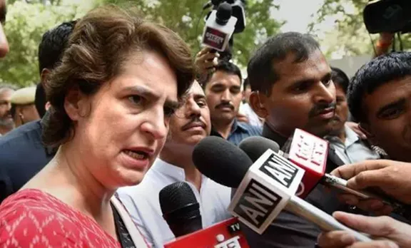 Priyanka Gandhi, പ്രിയങ്ക ഗാന്ധി, Pehlu Khan, പെഹ്ലു ഖാൻ, Mob Lynching, ആൾക്കൂട്ട കൊലപാതകം, Priyanka Gandhi Vadra, പ്രിയങ്ക ഗാന്ധി വാദ്ര, iemalayalam, ഐഇ മലയാളം