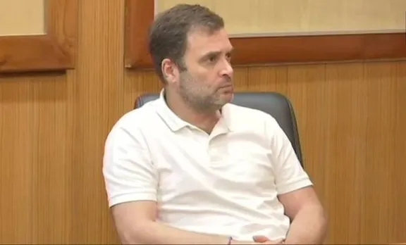 രാഹുൽ ഗാന്ധി,rahul gandhi,Union Budget,Union Budget 2020,Union Budget 2020 Live,Union Budget 2020 Analysis,Nirmala Sitharaman,Indian Budget 2020,Budget 2020 live,union Budget 2020 updates,Budget Expectations on Tax,Budget 2020 income tax expectations,Budget 2020 income tax,Union budget 2020 date,Finance minister of India കേന്ദ്ര ബജറ്റ്,കേന്ദ്ര ബജറ്റ് 2020,നിര്‍മ്മലാ സീതാരാമൻ