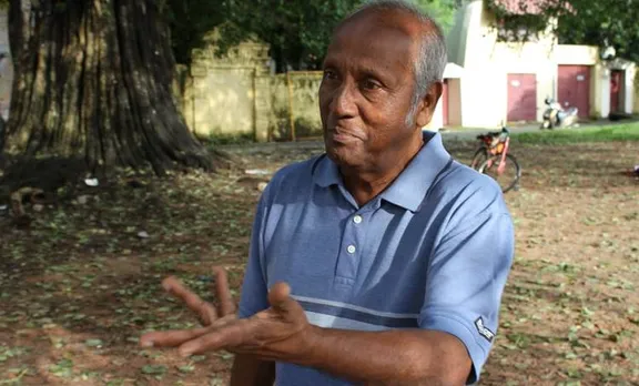 Rufus D'souza, റൂഫസ് ഡിസൂസ, Football, ഫുട്ബോൾ, കാൽപ്പന്ത്, World sports day, ലോക കായിക ദിനം, Rufus Uncle, റൂഫസ് അങ്കിൾ, ഐഇ മലയാളം, iemalayalam