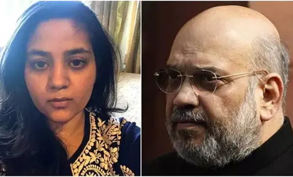 Mehbooba Mufti daughter letter to Amit Shah, മെഹ്ബൂബ മുഫ്തി മകള്‍, അമിത് ഷാ കത്ത്,Intija Mufti writes letter to Amit Shah, Jammu and kashmir situation, ജമ്മു കശ്മീർ,Kashmir blackout, Indian Express