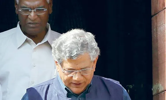 എന്‍പിആര്‍ നടപടികളോട് സഹകരിക്കരുത്; കേന്ദ്രത്തിനെതിരെ വീണ്ടും യെച്ചൂരി