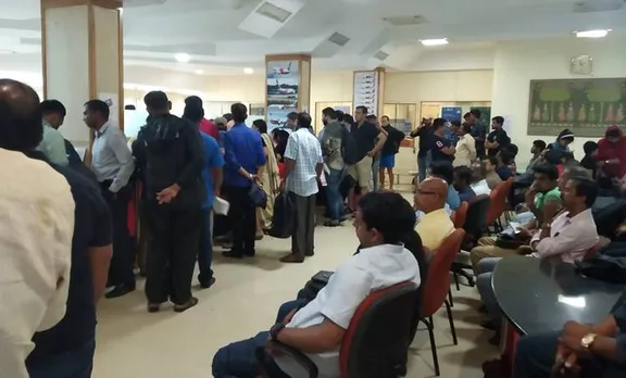 Nedumbassery airport, airport notice, air india express, നെടുമ്പാശേരി വിമാനത്താവളം, Kerala Rains, Kerala Floods, Cochin international airport, കൊച്ചി അന്താരാഷ്ട്ര വിമാനത്താവളം, iemalayalam, ഐഇ മലയാളം