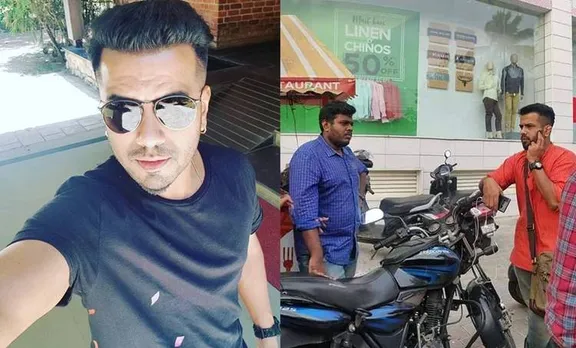 Balabhaskar, ബാലഭാസ്കർ, Violinist Balabhaskar, വയലിനിസ്റ്റ് ബാലഭാസ്കർ, Flood Relief work, പ്രളയ ദുരിതാശ്വാസം, Kerala violinist, music composer, balabhaskar passes away, balabhaskar, Kerala balabhaskar, balabhaskar dies, violinist balabhaskar dies, composer balabhaskar passes away, kerala news, balabhaskar news, Balabhaskar, Balabhaskar died, Balabhaskar accident, balabhaskar, Musician Violinist Balabhaskar, ie malayalam, ബാലഭാസ്കർ, വയലിനിസ്റ്റ് ബാലഭാസ്കർ, ബാലഭാസ്കർ അന്തരിച്ചു, ബാലഭാസ്കർ അപകടം, ഐഇ മലയാളം