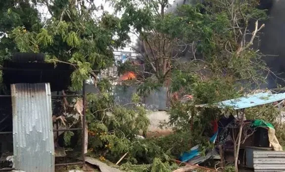 factory, blast, സ്ഫോടനം, ഫാക്ടറി, മഹാരാഷ്ട്ര, Maharashtra, ie malayalam, ഐഇ മലയാളം