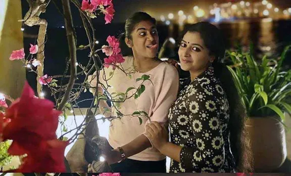 Friendship Day 2019, Anu Sithara, അനു സിതാര, Nimisha Sajayan, നിമിഷ സജയൻ, സൗഹൃദ ദിനം, Anu sithara photos, Nimisha Sajayan photos, friendship day cards, friendship day wishes, friendship day whatsapp status