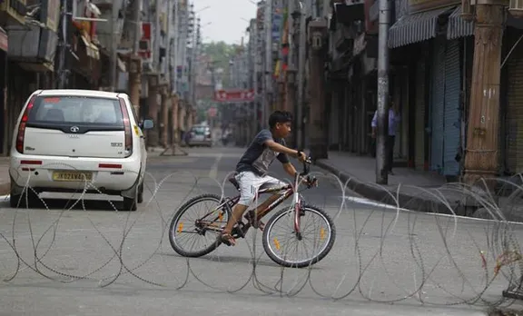 article 370, article 370 in kashmir, k venu, iemalayalam