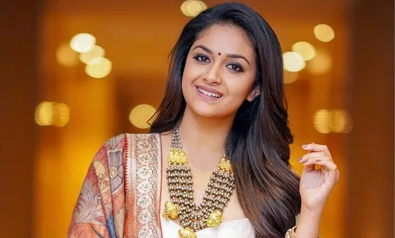 keerthy suresh, ie malayalam