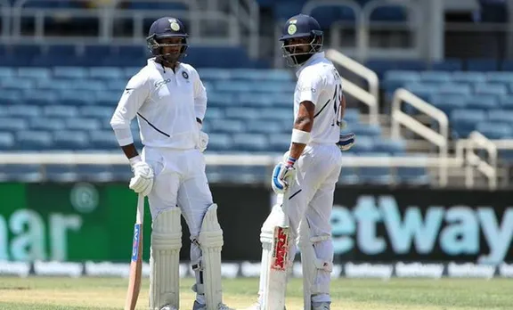 india vs west indies, ഇന്ത്യ, വെസ്റ്റ് ഇൻഡീസ്, വിൻഡീസ്, india vs west indies 2nd test, രണ്ടാം ടെസ്റ്റ്, ind vs wi 2nd test preview, ജമൈക്ക ടെസ്റ്റ്, ind vs wi, cricket news, rishabh pant, ajinkya rahane, ie malayalam, ഐഇ മലയാളം, Day 1