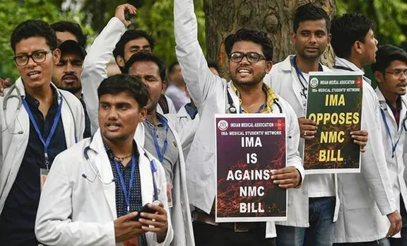 Medical Commission Bill, മെഡിക്കല്‍ കമ്മീഷന്‍ ബില്‍, IMA,ഐഎംഎ, Rajyasbha, IMA Protest, ie malayalam, ഐഇ മലയാളം