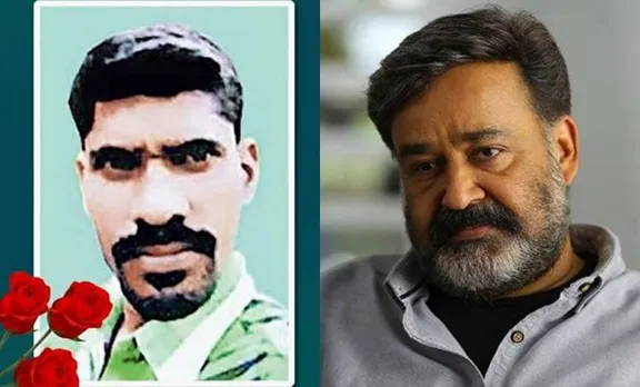 mohanlal, മോഹൻലാൽ, linu family, ലിനു, kerala floods, Kerala floods relief, Indian express Malayalam, ഇന്ത്യൻ എക്സ്പ്രസ് മലയാളം, ie malayalam, ഐഇ മലയാളം