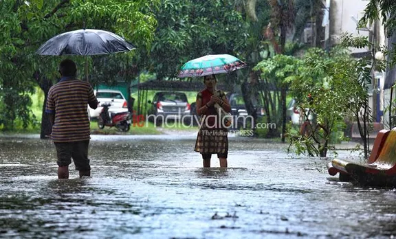 mumbai rain, ie malayalam