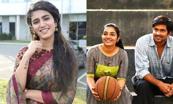 Priya Varrier, finals movie, ie malayalam
