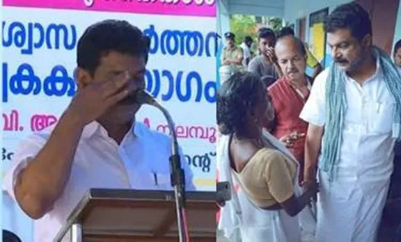 PV Anvar, PV Anwar, പി.വി അൻവർ, PV Anvar MLA, പി.വി അൻവർ എംഎൽഎ, Nilambur MLA, നിലമ്പൂർ എംഎൽഎ, Kavalappara, കവളപ്പാറ, Kerala Floods, കേരളത്തിൽ പ്രളയം, iemalayalam, ഐഇ മലയാലം