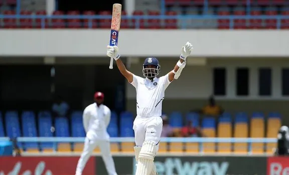 രണ്ട് വർഷത്തിന് ശേഷം; സെഞ്ചുറി ദാരിദ്ര്യത്തിന് വിരാമമിട്ട് രഹാനെ