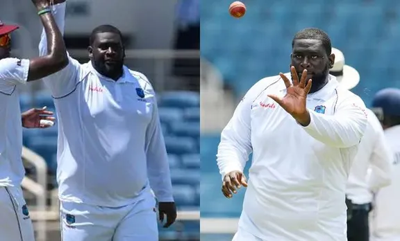 ricket news,Live Score, Jറഖീം കോൺവാൾ, Cricket,rahkeem cornwall, ഇന്ത്യ,Warwick Armstrong,rahkeem cornwall weight, വെസ്റ്റ് ഇൻഡീസ്,India vs West Indies,India in West Indies, ie malayalam, ഐഇ മലയാളം